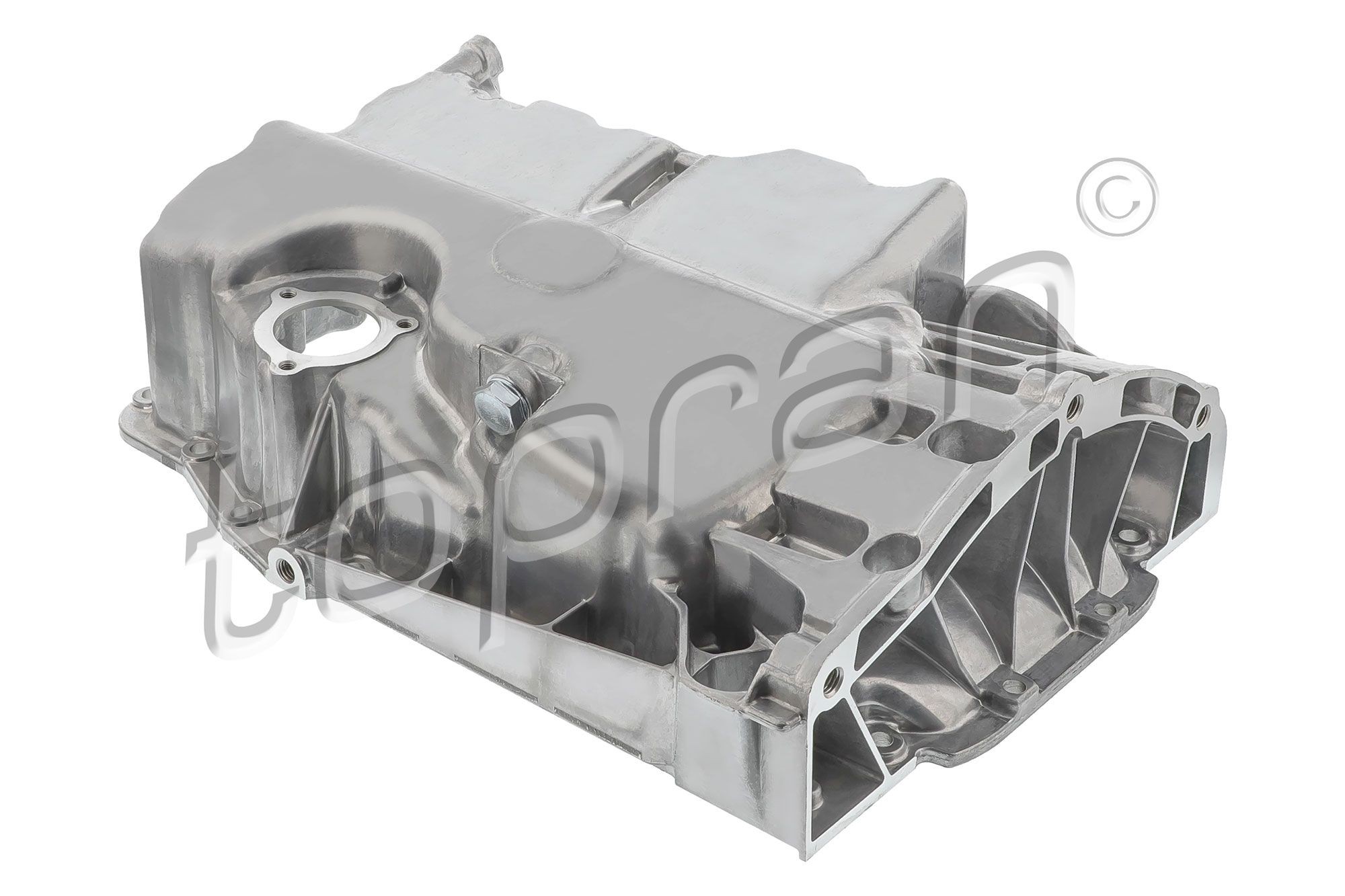 TOPRAN Olejová vaňa 120 259 TOPRAN 120 259 Olejová vaňa FIAT FIORINO originálne