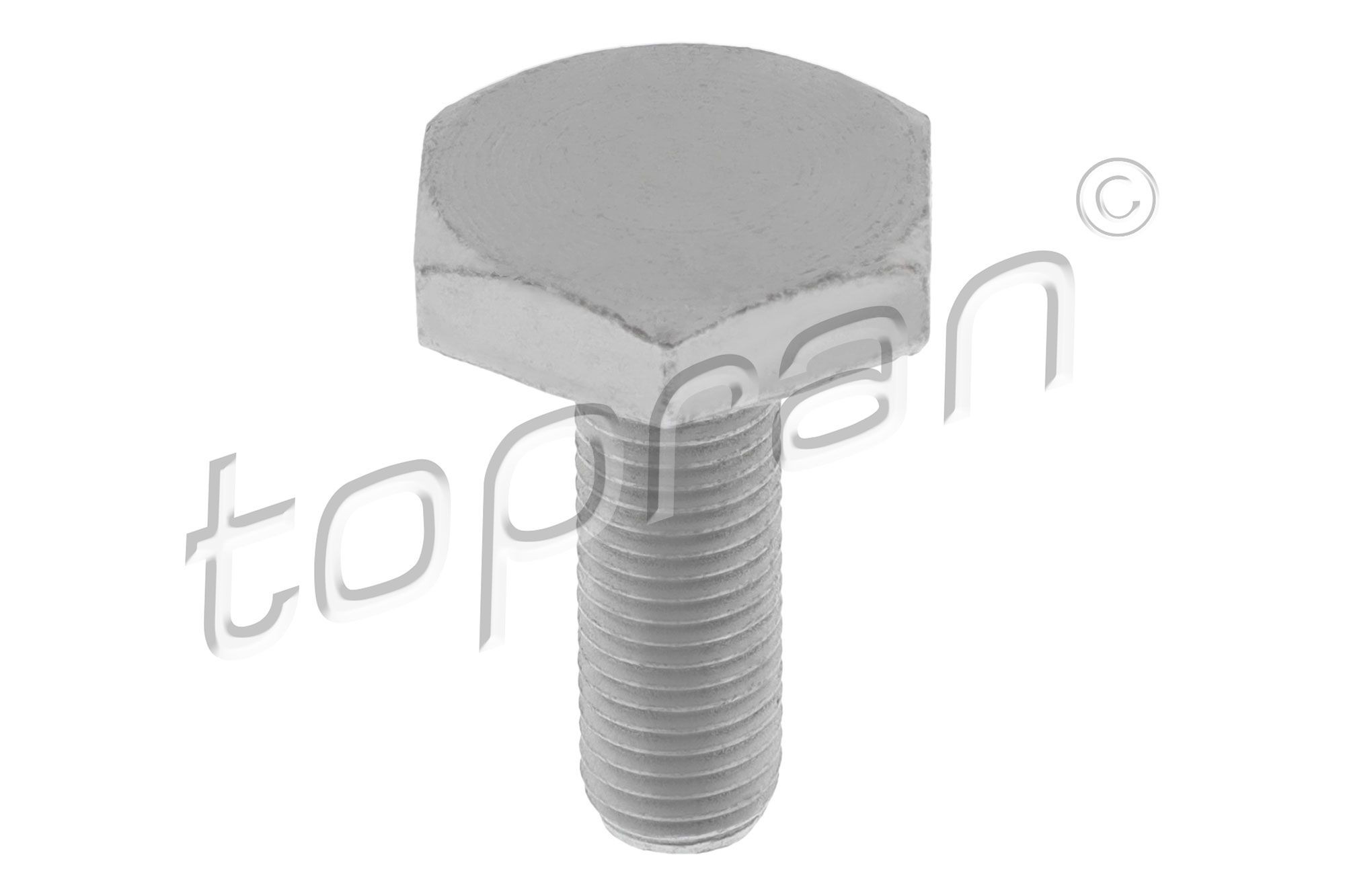 TOPRAN Skrue, tandhjul-knastaksel 120 989 Knastaksel udstødning TOPRAN Chevrolet SPARK 120 989