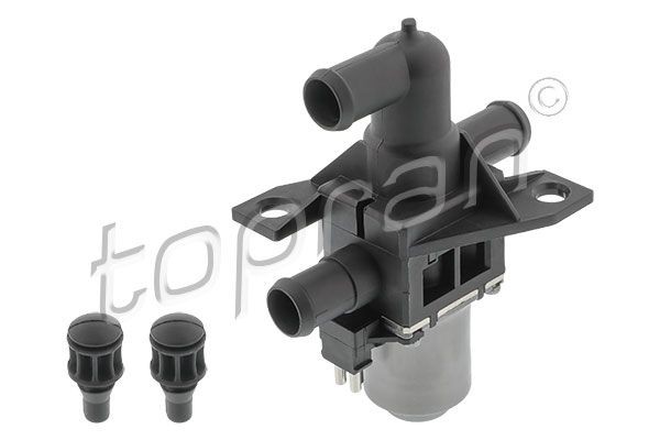TOPRAN Valve magnétique 410 486 Dacia LOGAN Valve magnétique TOPRAN 410 486