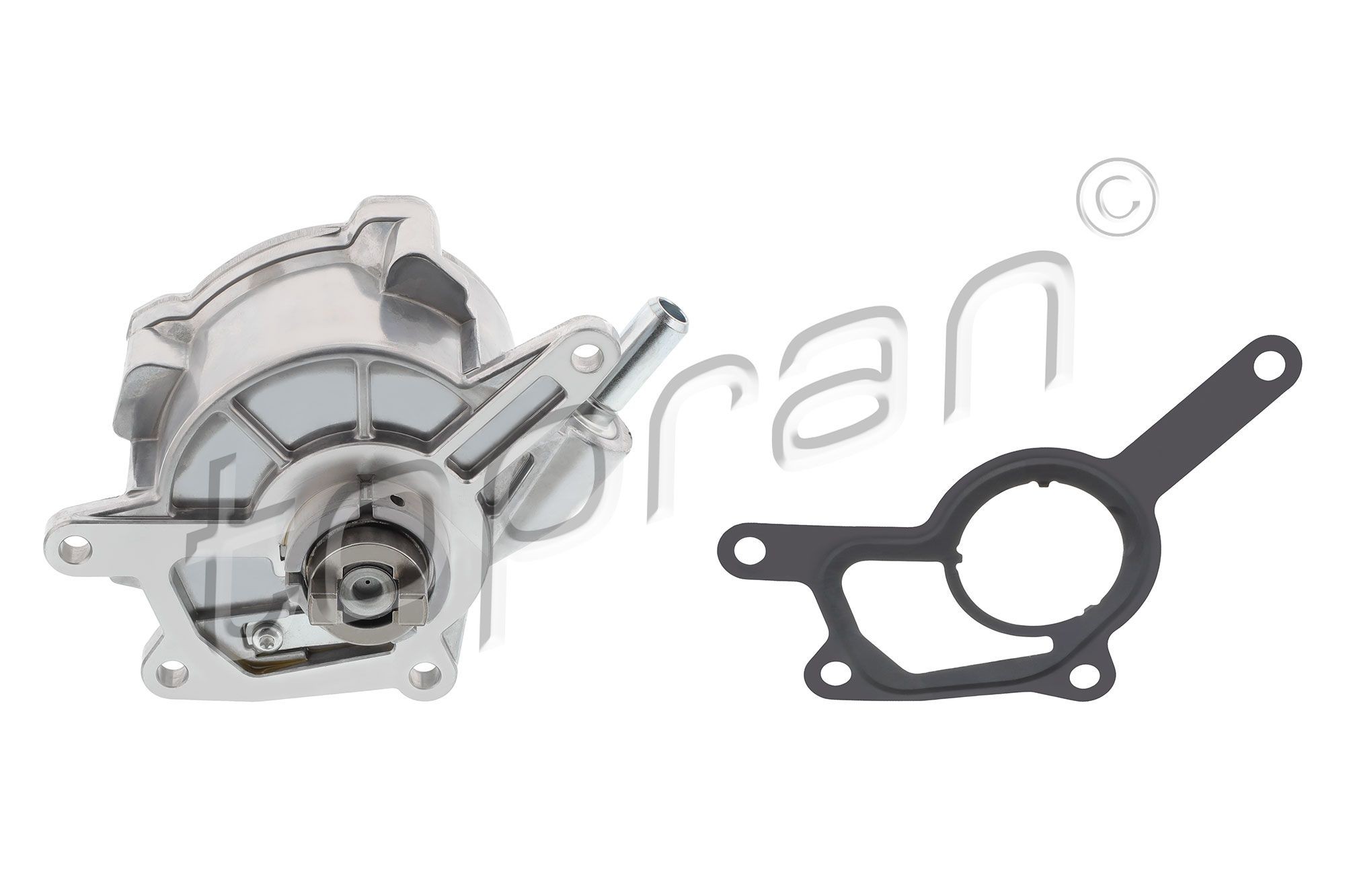 TOPRAN Pompa depressione, Sistema frenante 411 072 TOPRAN 411 072 Pompa tandem Mercedes W222 prezzo