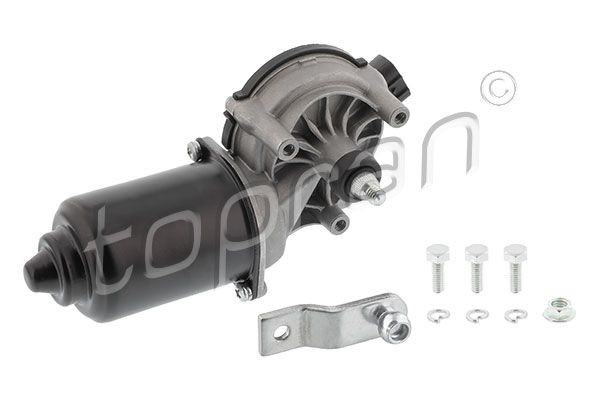 TOPRAN Viskermotor 600 893 600 893 Bagrudevisker motor NISSAN MAXIMA TOPRAN