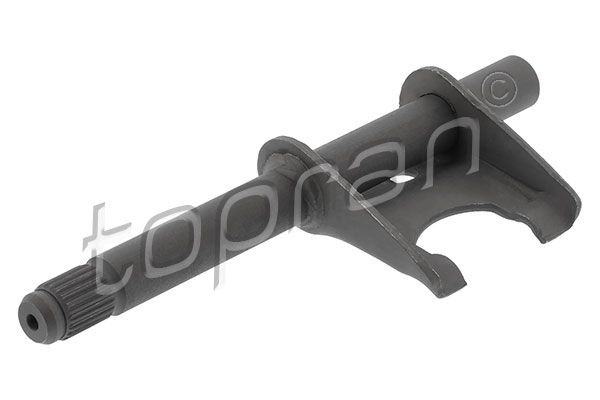 TOPRAN Riemvork, koppeling 601 437 Daihatsu CUORE Riemvork TOPRAN 601 437