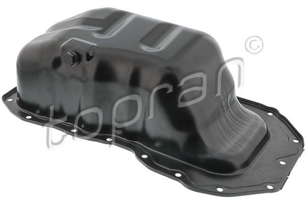 Cárter do óleo TOPRAN 601 802 TOPRAN 601 802: Cárter do motor Mazda 6 2004