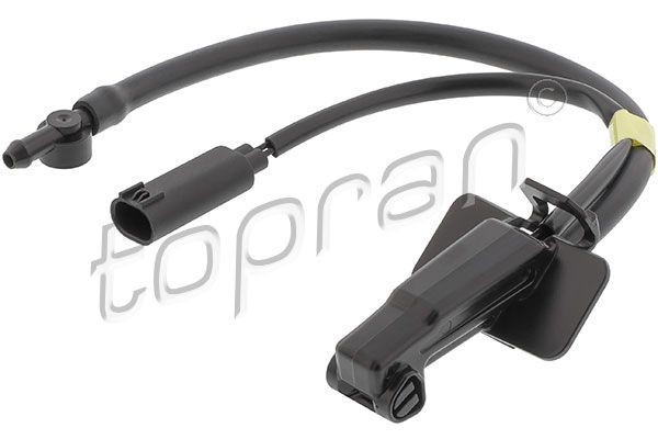TOPRAN Spolarmunstycke 601 853 TOPRAN 601 853 Spolarmunstycken AUDI 90 original