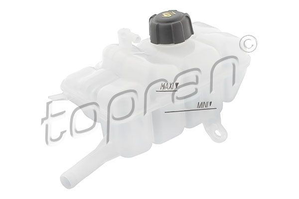 Expansionskärl TOPRAN 702 503 TOPRAN 702 503 Expansionskärl RENAULT GRAND SCÉNIC 2017