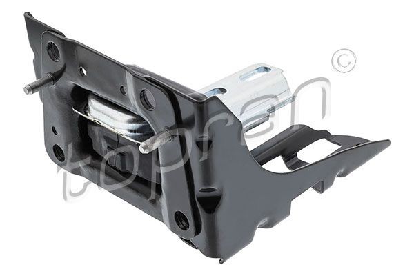 TOPRAN Ulożenie automatickej prevodovky 722 906 722 906 Silentblok prevodovky PEUGEOT 1007 TOPRAN