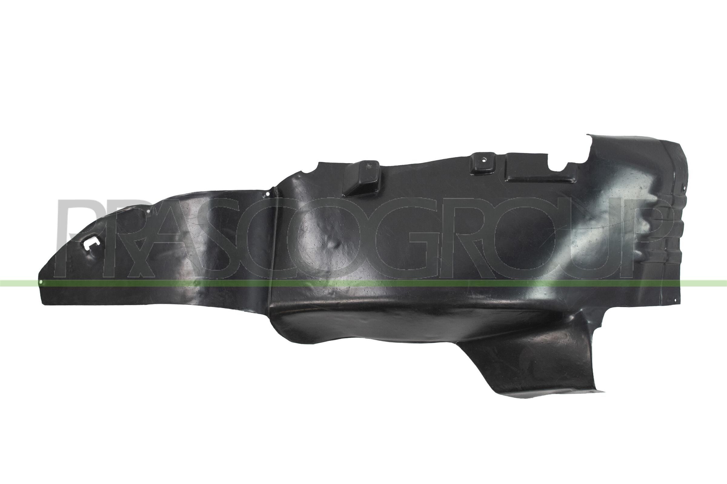 PRASCO Bekleding, wielkast FT4483674 Fiat FIORINO Wielkast bekleding PRASCO FT4483674