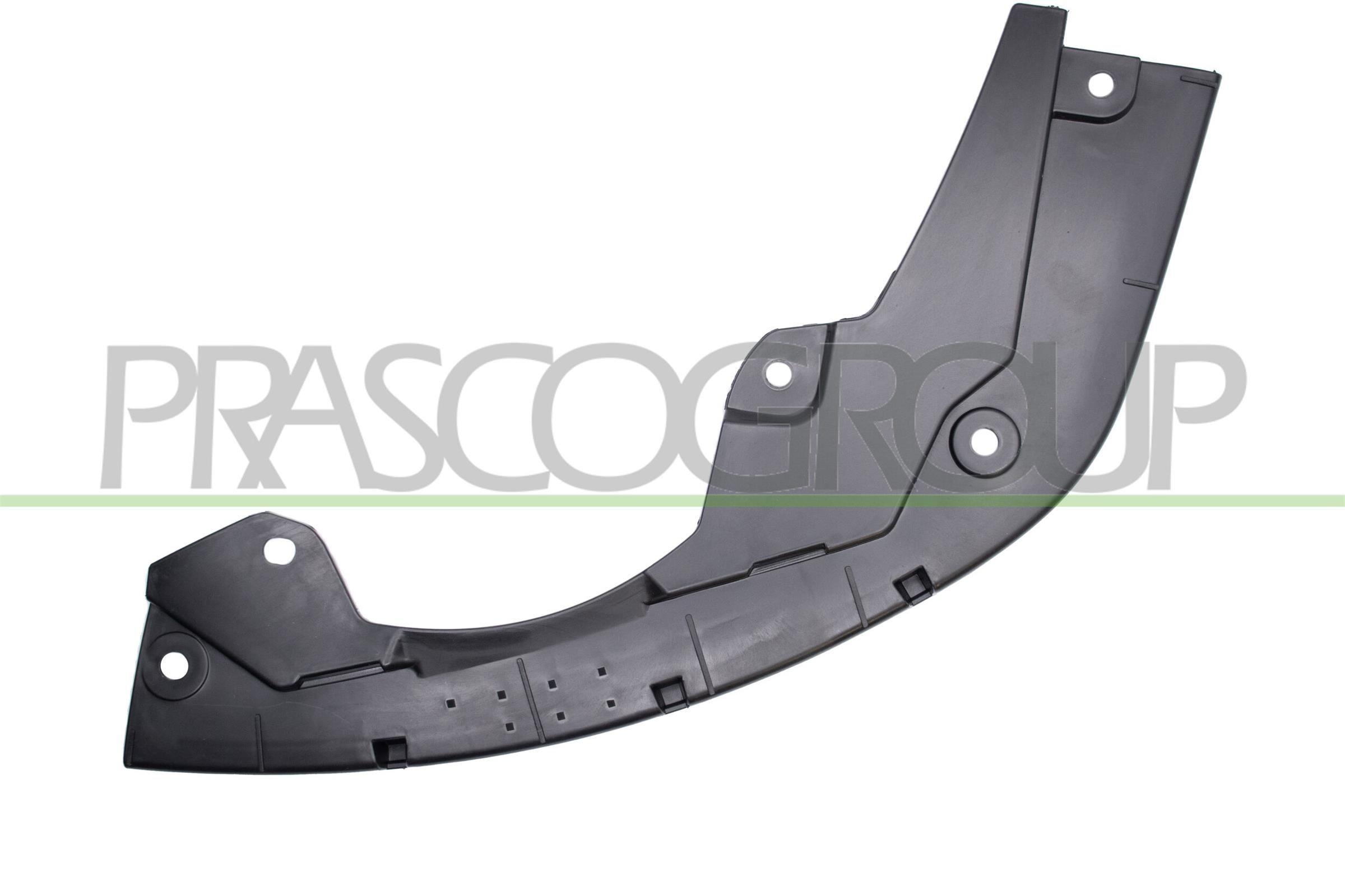 PRASCO Frontspoiler HD0461853 PRASCO HD0461853 Front spoiler Honda Civic Coupe VIII