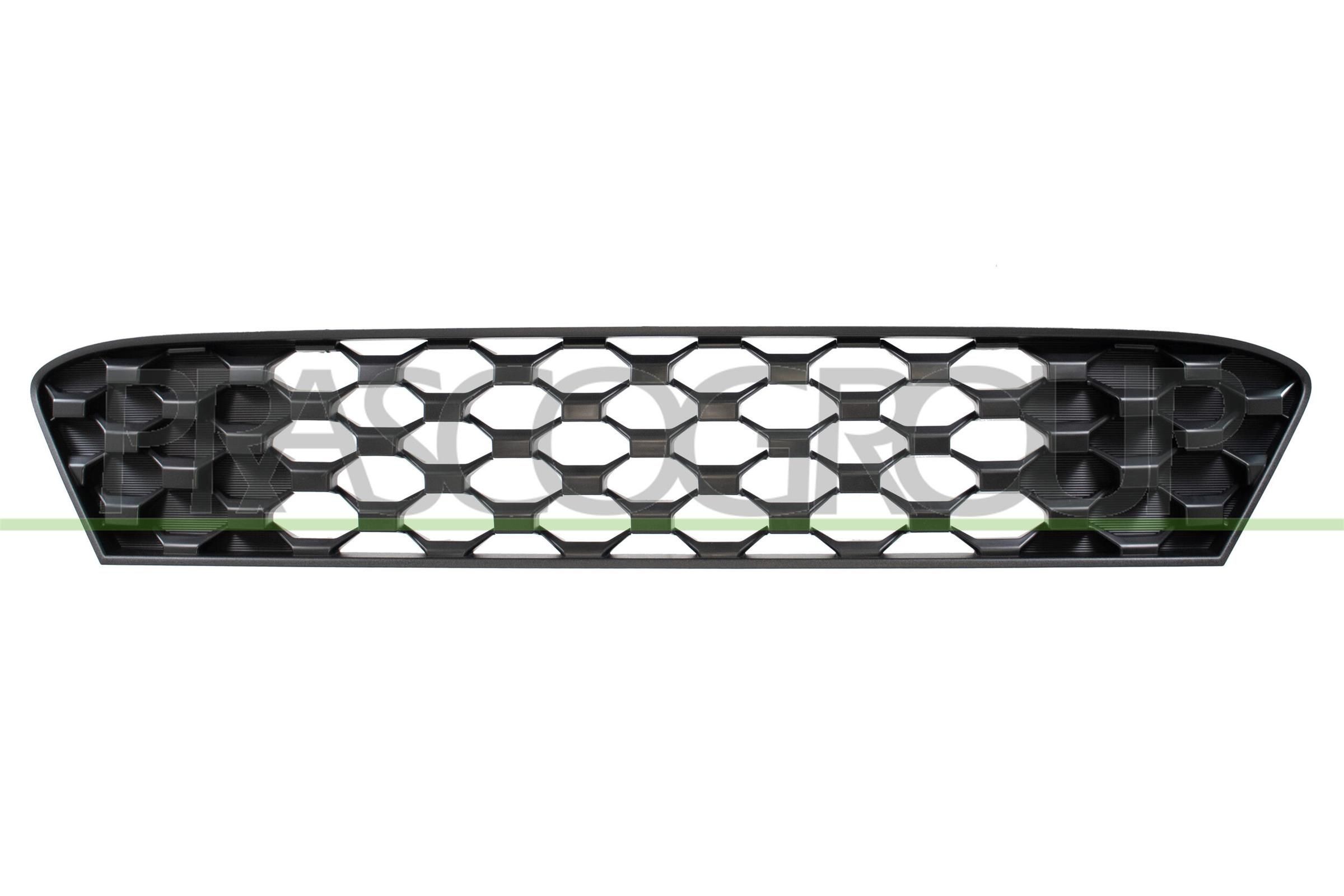 PRASCO Radiator Grille HN4522011 PRASCO HN4522011 VAUXHALL OMEGA radiator grille replacement