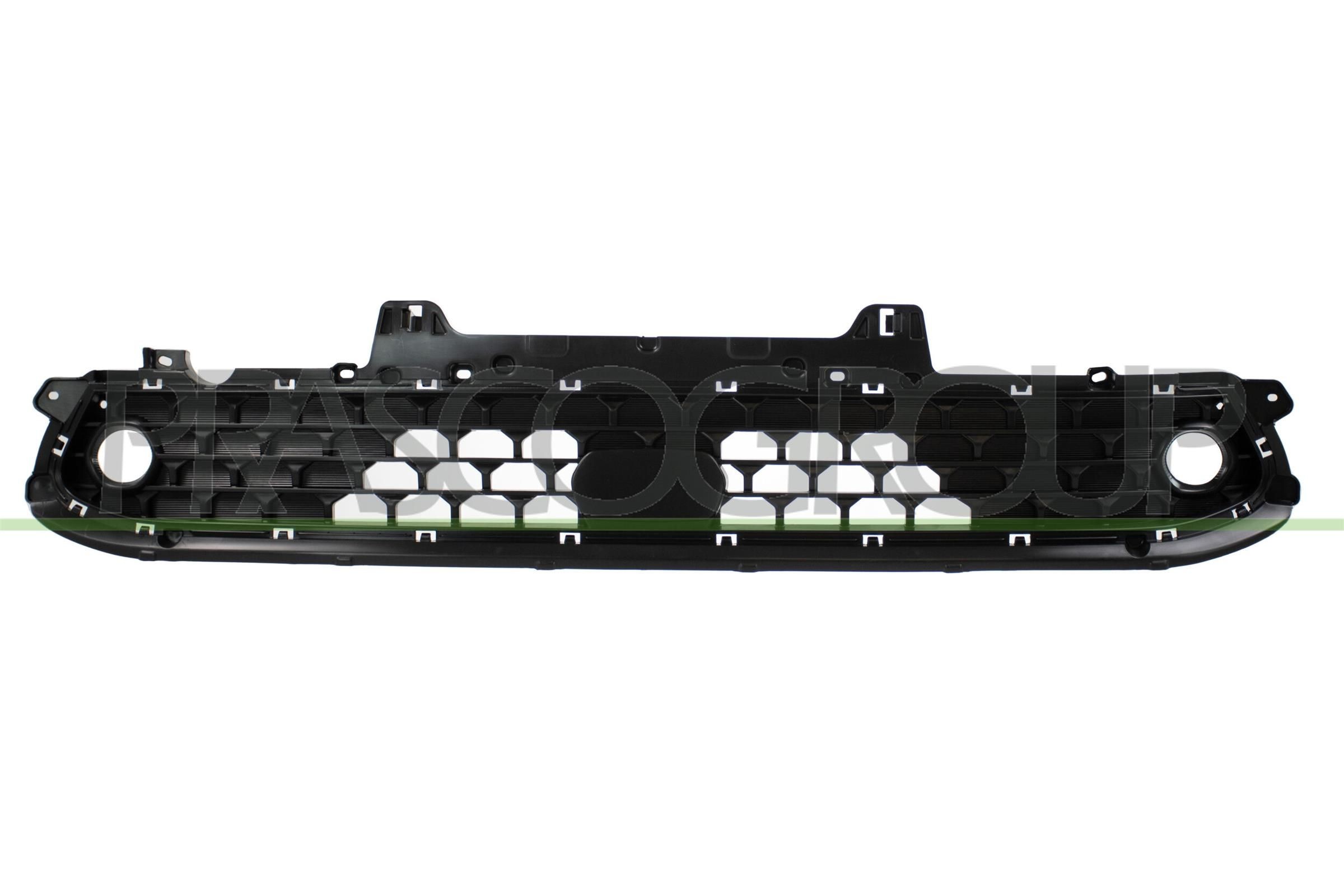 PRASCO Ventilatiegrille, bumper HN4522130 Hyundai i40 Sportgrille PRASCO HN4522130