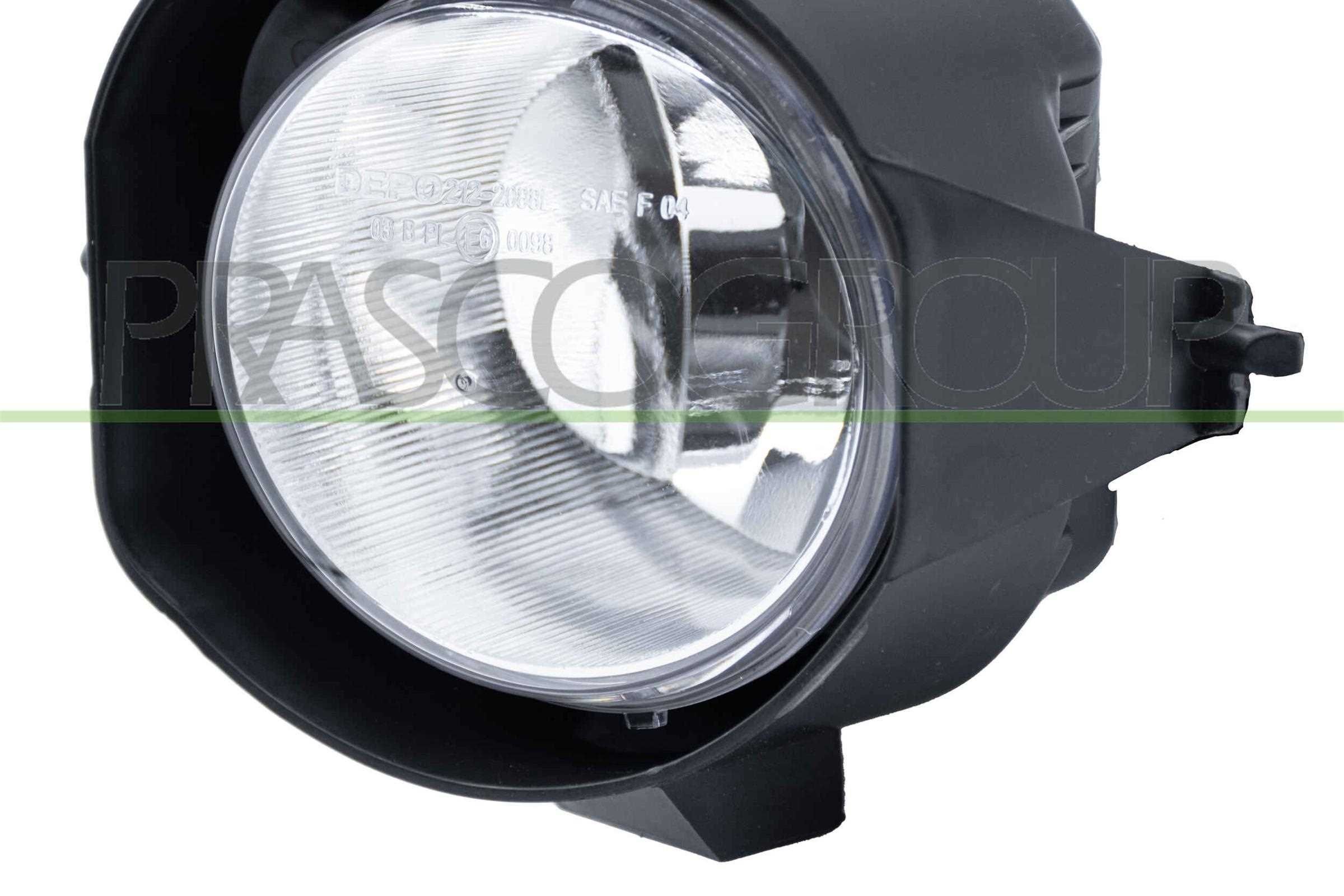 PRASCO Farol de nevoeiro IZ8284414 PRASCO IZ8284414 originais Farol de nevoeiro Isuzu D-MAX 8DH custo