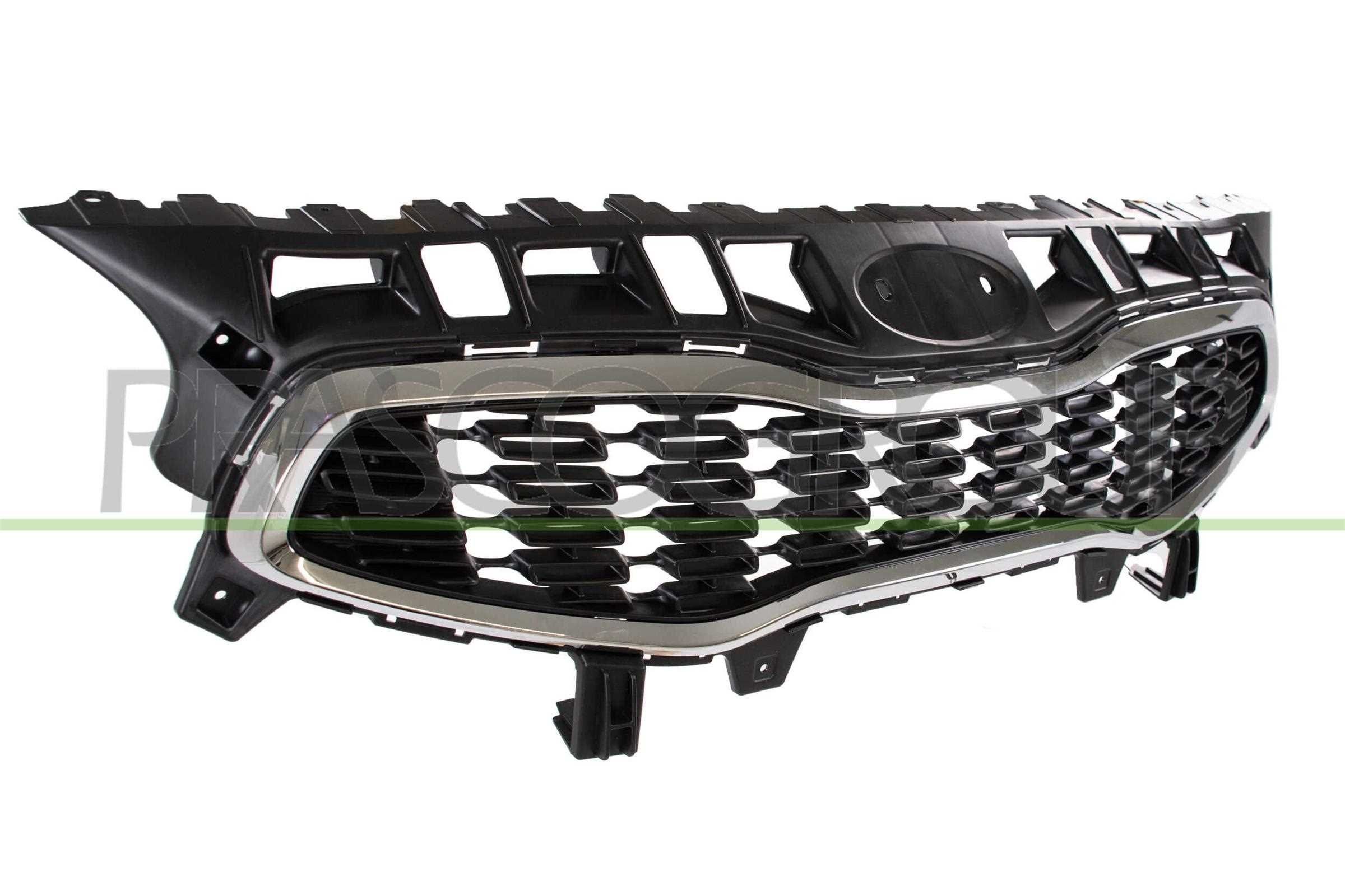 PRASCO Kølergitter KI4362011 Sportsgitter PRASCO Kia PROCEED KI4362011