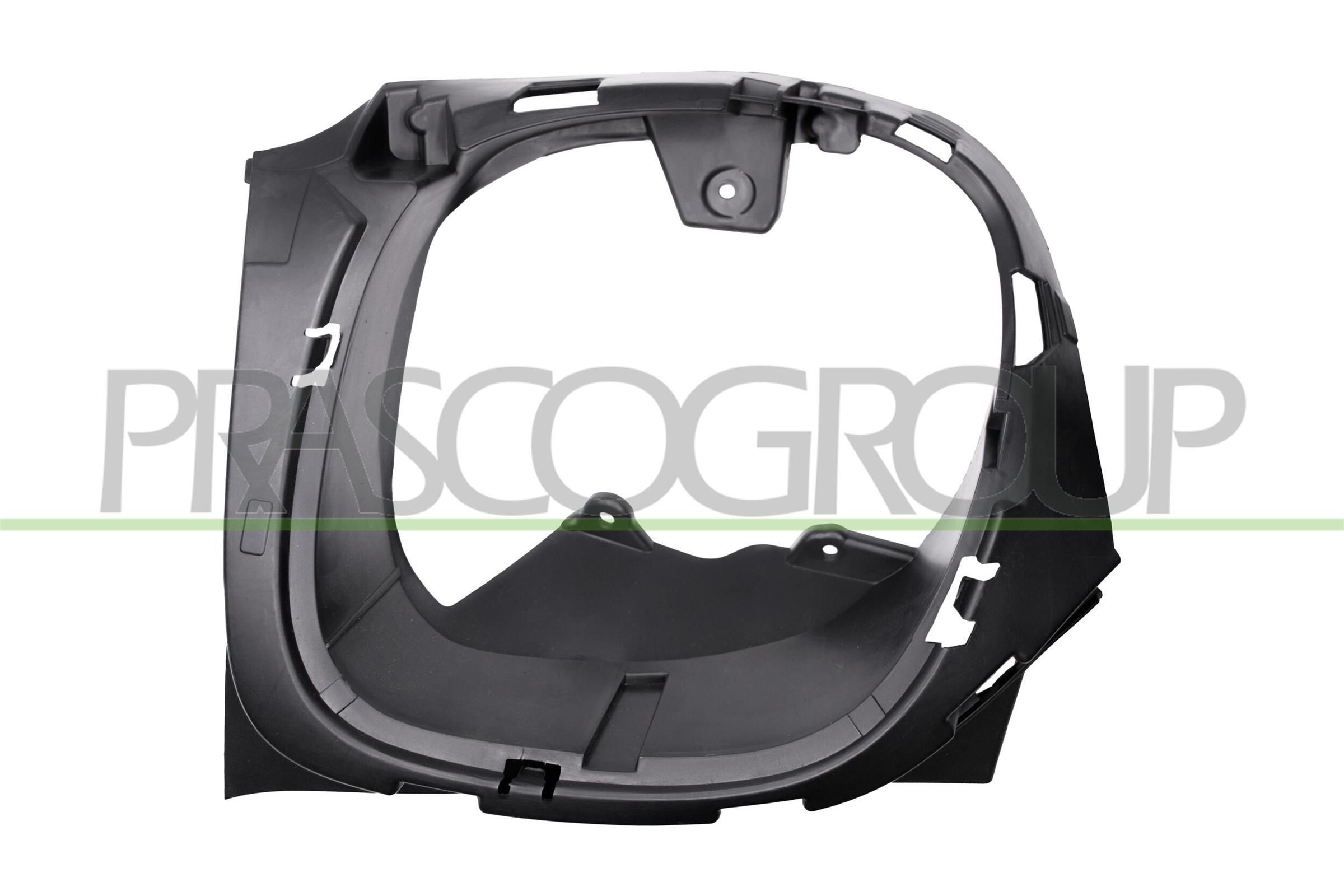 PRASCO Supporto, Fanale posteriore ME3083464 Componenti luce posteriore Smart 450 ME3083464 PRASCO