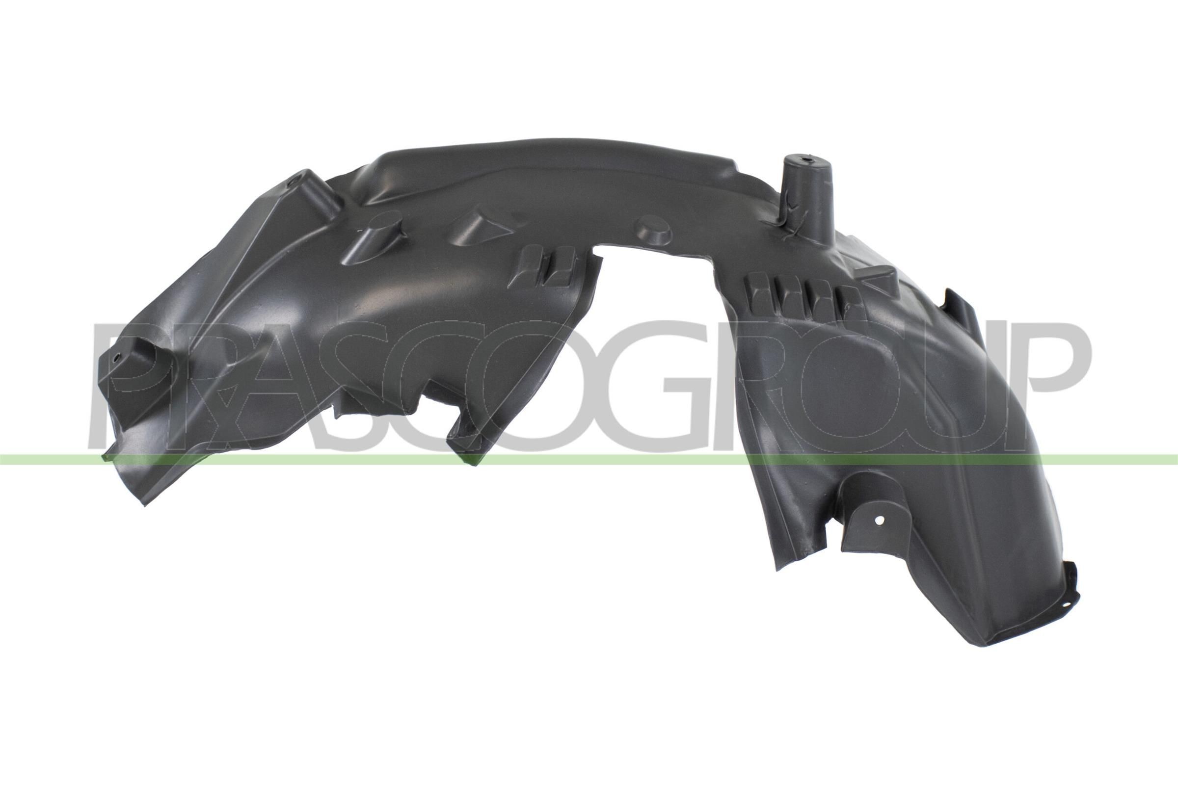 PRASCO Wheel arch liner ME3083653 PRASCO ME3083653 genuine Smart 454 wheel arch liner price