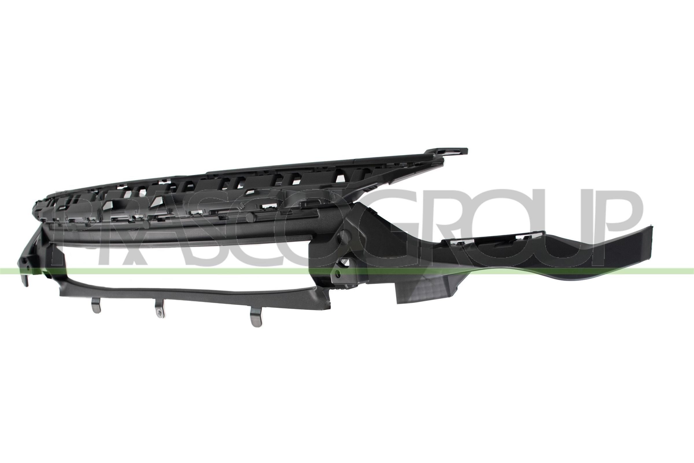 PRASCO Houder, radiateurgrille OP0382102 PRASCO OP0382102 Radiator grille VAUXHALL Vivaro Van (X82) goedkoop