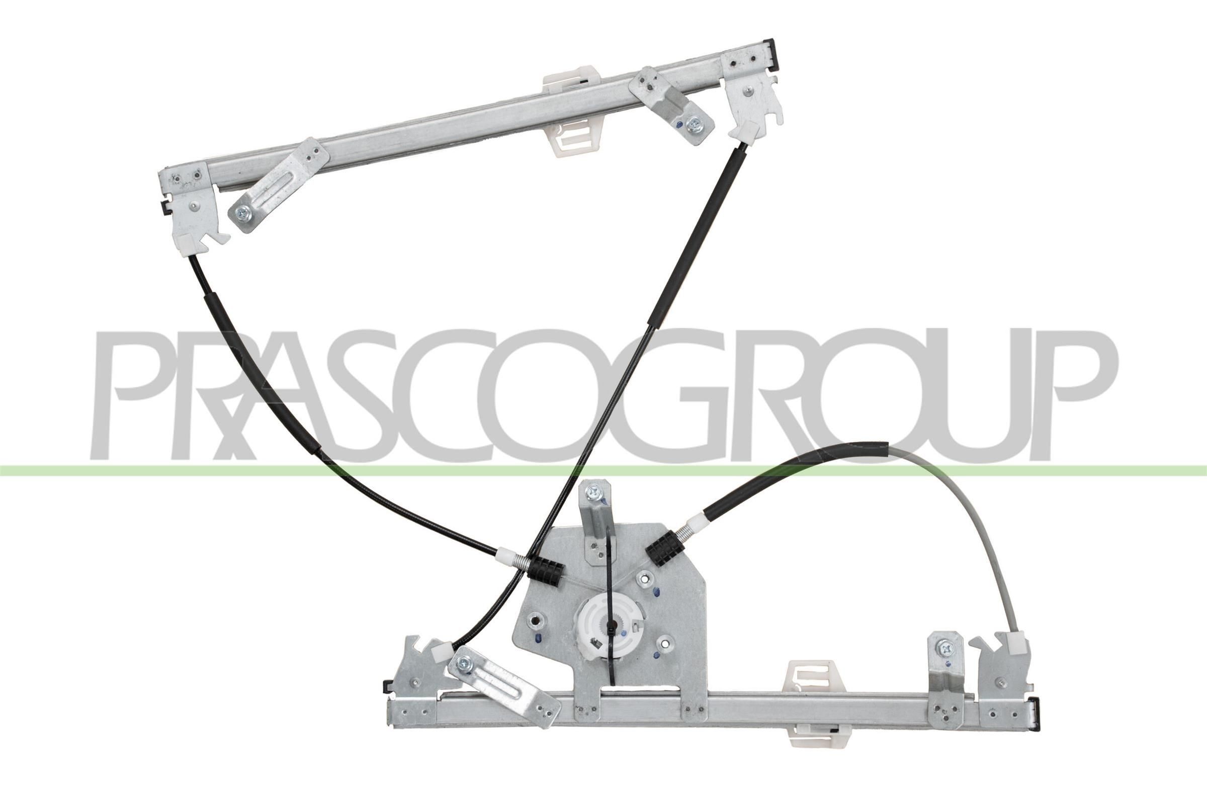 PRASCO Mechanizmus zdvíhania okna OP420W024 Mechanizmus zdvíhania okná PRASCO Opel MOVANO OP420W024