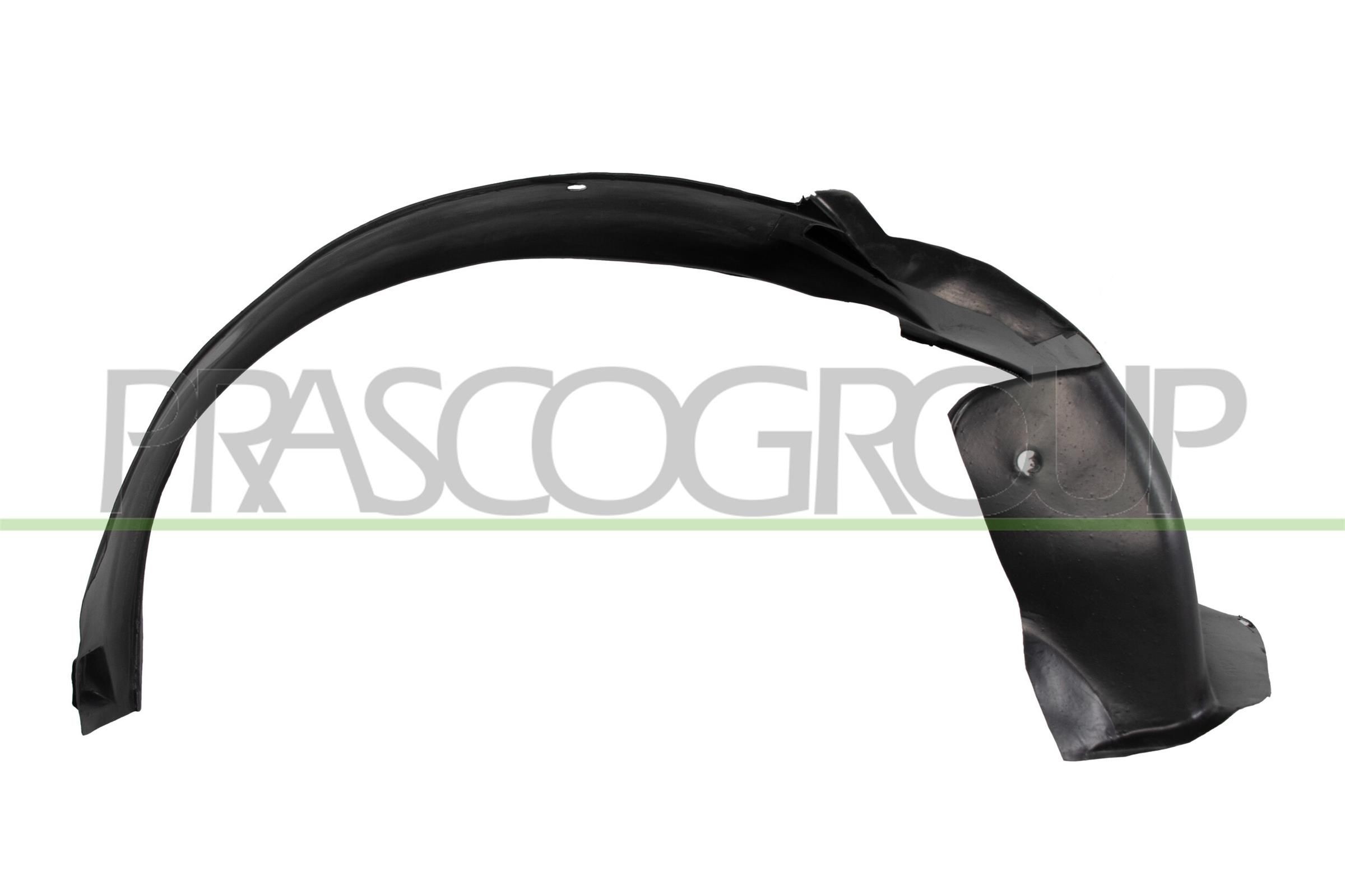 PRASCO Cobertura, cava da roda PG0073604 Cava da roda PRASCO Peugeot 208 PG0073604