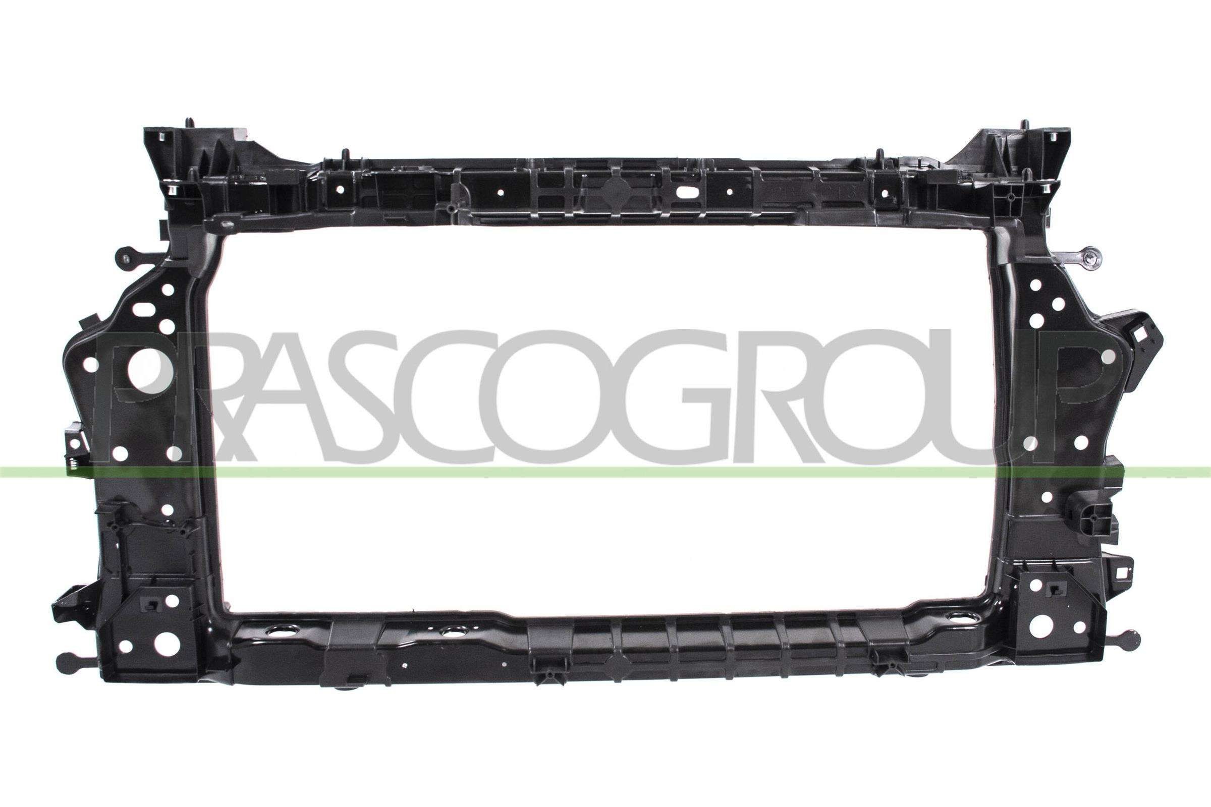 PRASCO Revestimento dianteiro RN7043210 RN7043210 Suporte radiador RENAULT 19 PRASCO