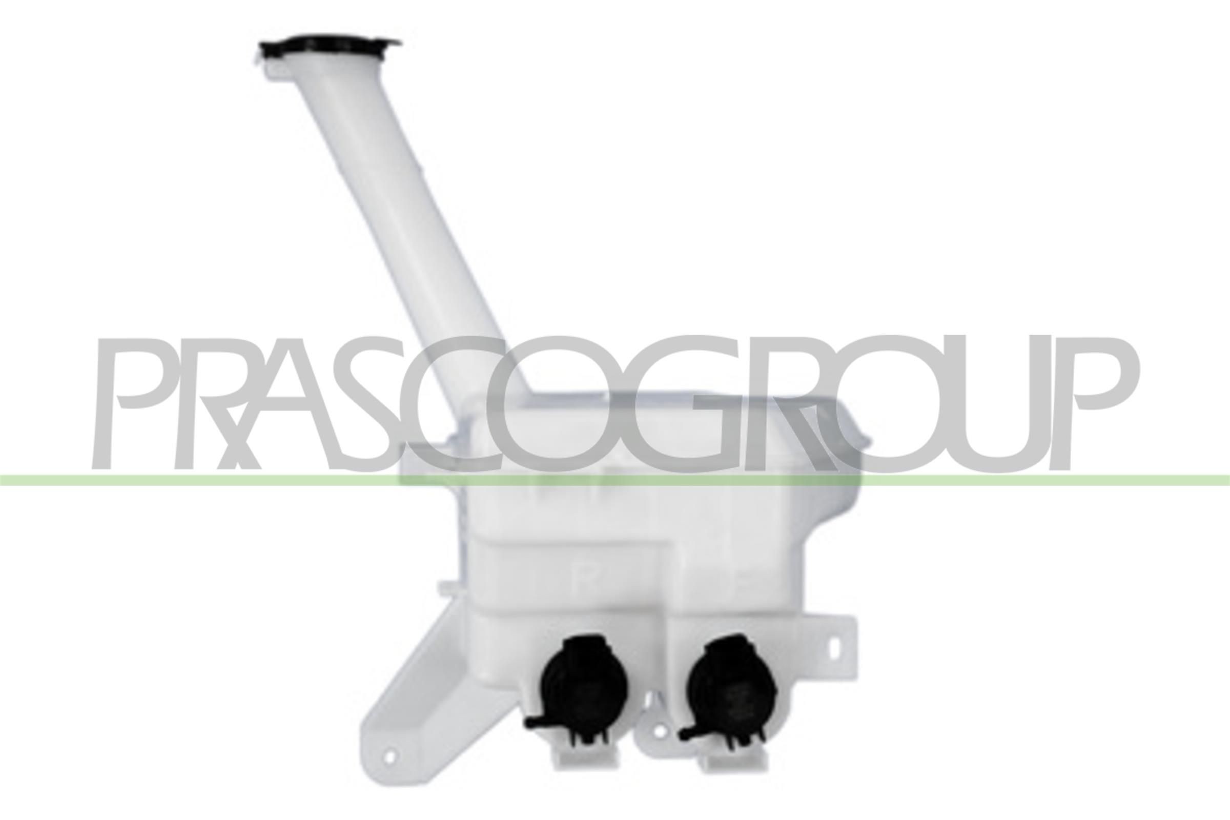 PRASCO Vaschetta tergicristalli TY013VA01 PRASCO TY013VA01 Vaschetta tergicristalli Audi Q2 originali