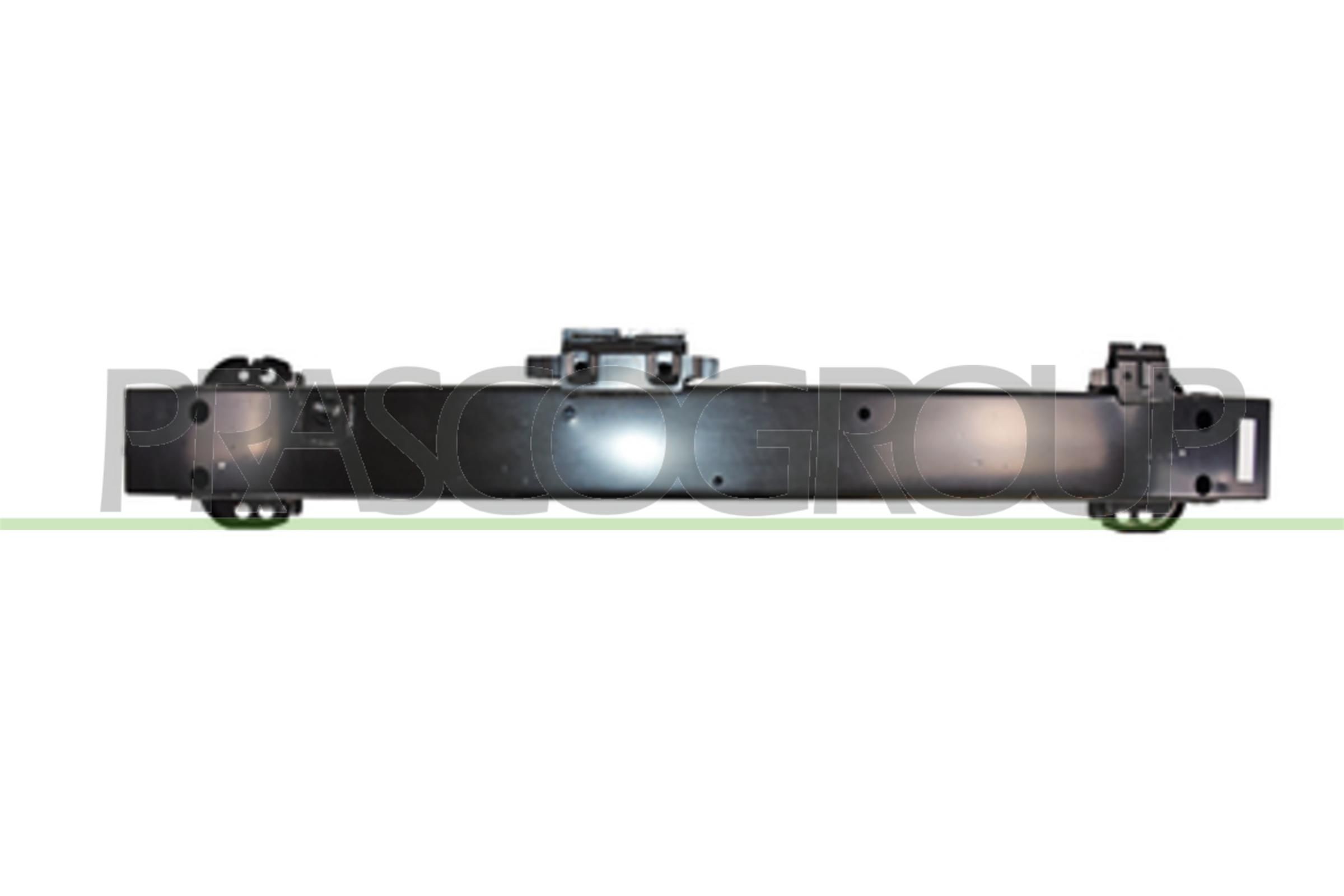 Bumperbalk PRASCO TY2061622 PRASCO TY2061622: Bumperdrager Toyota AYGO 2013