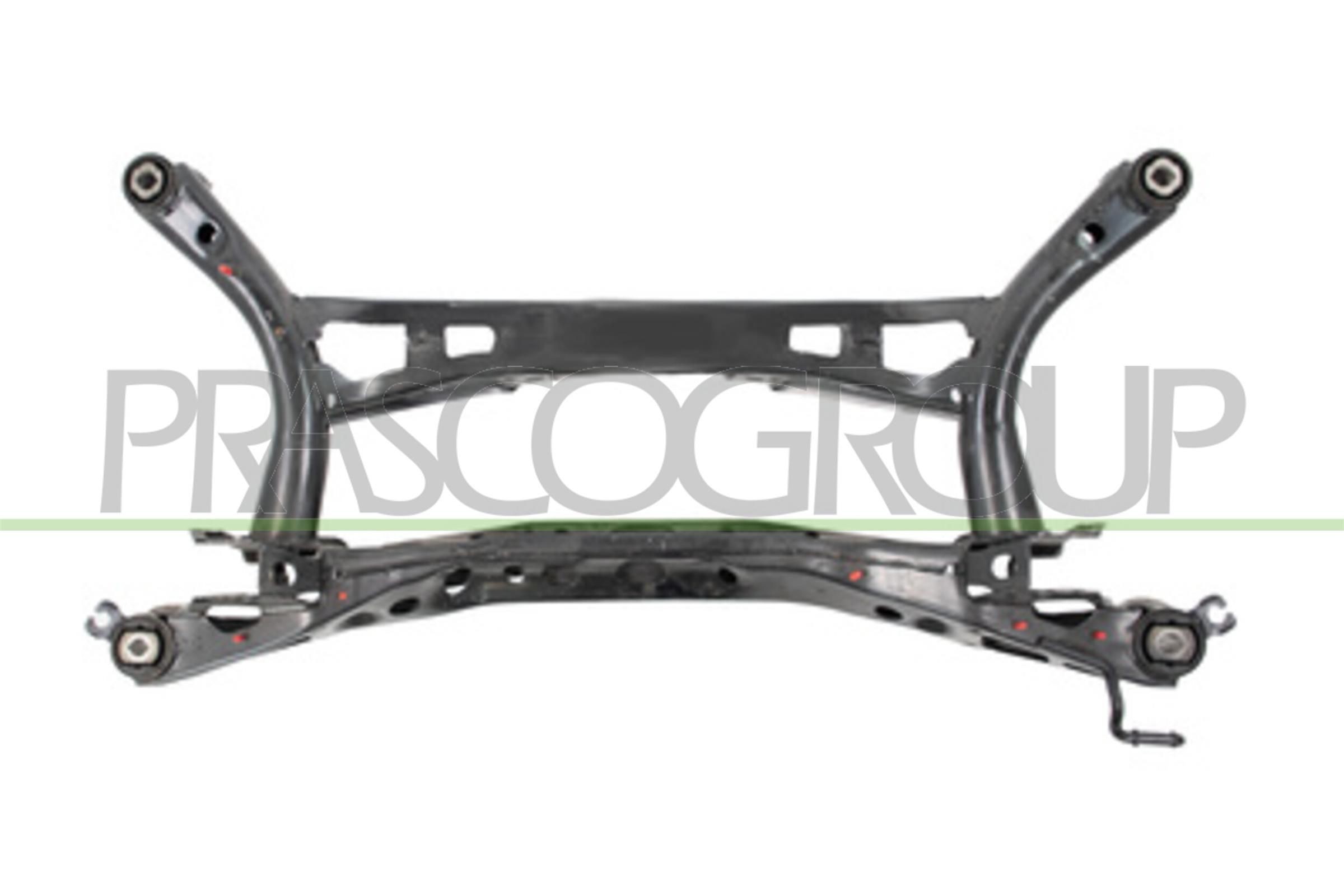 PRASCO Corpo do eixo VG0563950 VG0563950 Subchassi AUDI R8 PRASCO