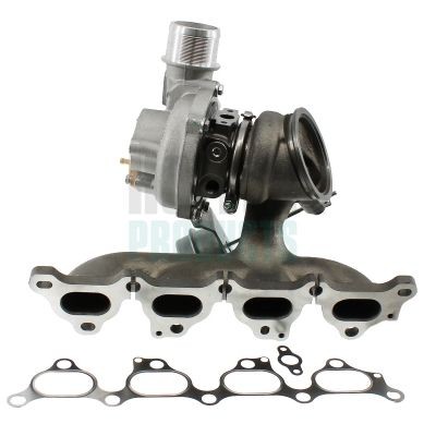 HOFFER Turbod 6900443 Turbolaadur HOFFER SUBARU 6900443