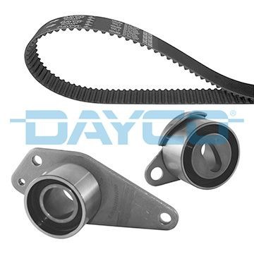 DAYCO Jogo de correias dentadas KTB153 DAYCO KTB153 Kit de distribuição Renault Megane LA preço