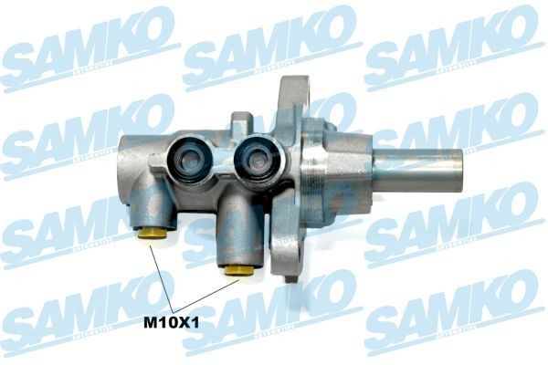 Maître-cylindre de frein SAMKO P30837 SAMKO P30837 Cylindre de frein MAZDA 2 2008