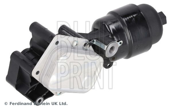 BLUE PRINT Caixa, filtro de óleo ADBP210188 BLUE PRINT ADBP210188 originais Cárter do filtro de óleo e junta VW POLO preço