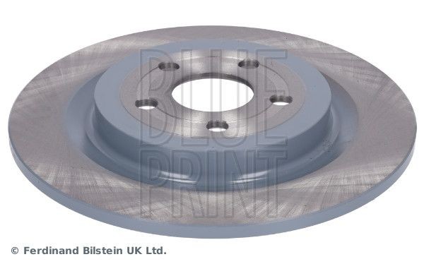 BLUE PRINT Bremseskive ADBP430204 Sportsbremseskiver BLUE PRINT F-350 ADBP430204 billige