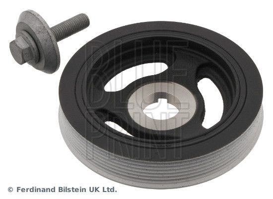 BLUE PRINT Remskive, veivaksel ADBP610106 Remskive veivaksel BLUE PRINT INSIGNIA ADBP610106 billige
