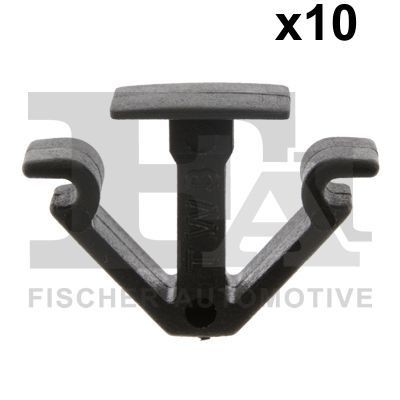 FA1 Clip, list 11-10028.10 FA1 11-10028.10 Dörrlister VW Touareg 1 original