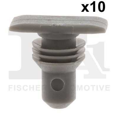 FA1 Moldings / aizsarguzlika 11-40099.10 FA1 11-40099.10 Apdare aizsarguzlika durvis Skoda Superb 1 cena