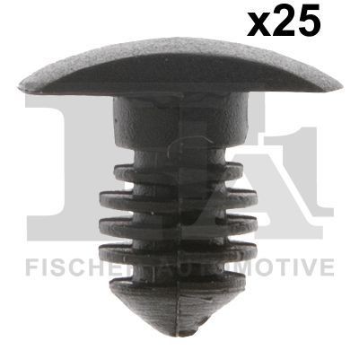 FA1 Clip, Fregio / Modanatura protettiva 11-40100.25 FA1 11-40100.25 Modanatura portiera Seat Cordoba 6K1 prezzo