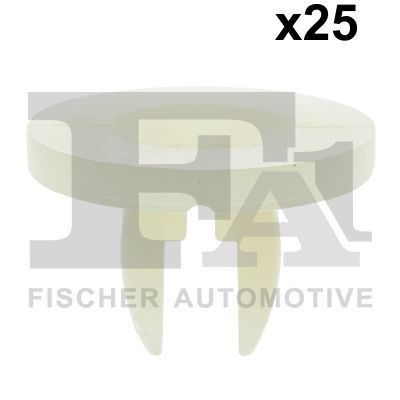 Clip, list FA1 11-60009.25 FA1 11-60009.25 Dörrlister Ford TOURNEO COURIER 2017