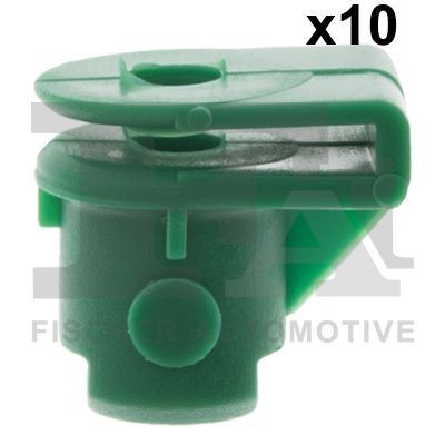 Clips, side- / beskyttelseslister FA1 12-10012.10 FA1 12-10012.10: Dørlister Volvo V40 Kombi 2020