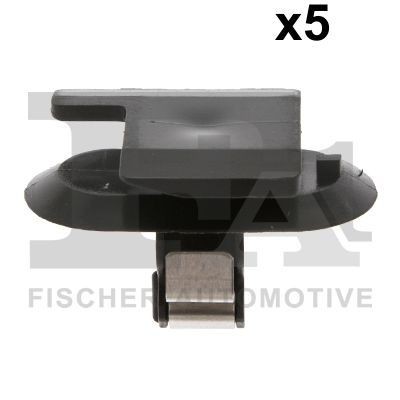FA1 Suoja- / koristelista 12-40006.5 BMW X1 koristelista FA1 12-40006.5