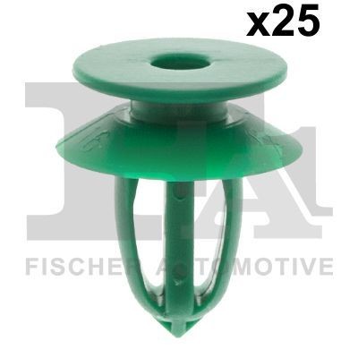 Stopper, ehis- / kaitseliist FA1 12-40028.25 FA1 12-40028.25 Tagaukse liist ja esiukse liist OPEL ADAM 2017