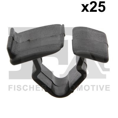 FA1 Clips, side- / beskyttelseslister 21-10004.25 FA1 21-10004.25 Alfa Romeo Giulietta 940 Beskyttelsesliste pris