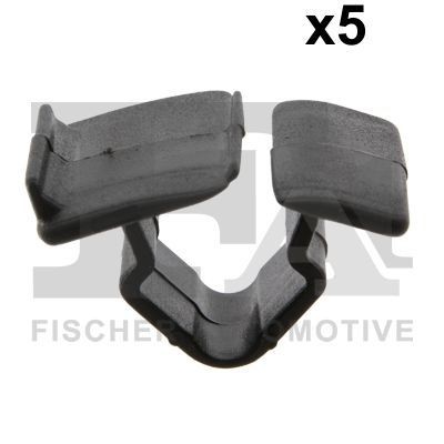 FA1 Clips, side- / beskyttelseslister 21-10004.5 Beskyttelsesliste Fiat 146 21-10004.5 FA1