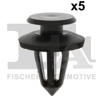 FA1 Clip, list 21-40013.5 FA1 21-40013.5 Dörrlister Fiat Fiorino 3 original