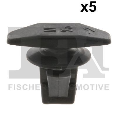 FA1 Clip, list 74-40002.5 Dörrlister Mitsubishi CU_W 74-40002.5 FA1