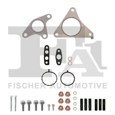 FA1 Kit montaggio turbocompressore KT720110 FA1 KT720110 Kit montaggio turbina Subaru Outback V prezzo