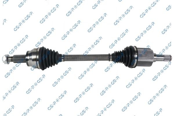 GSP Hnací hriadeľ 256109 Hnací hriadeľ GSP F-TYPE 256109 lacné