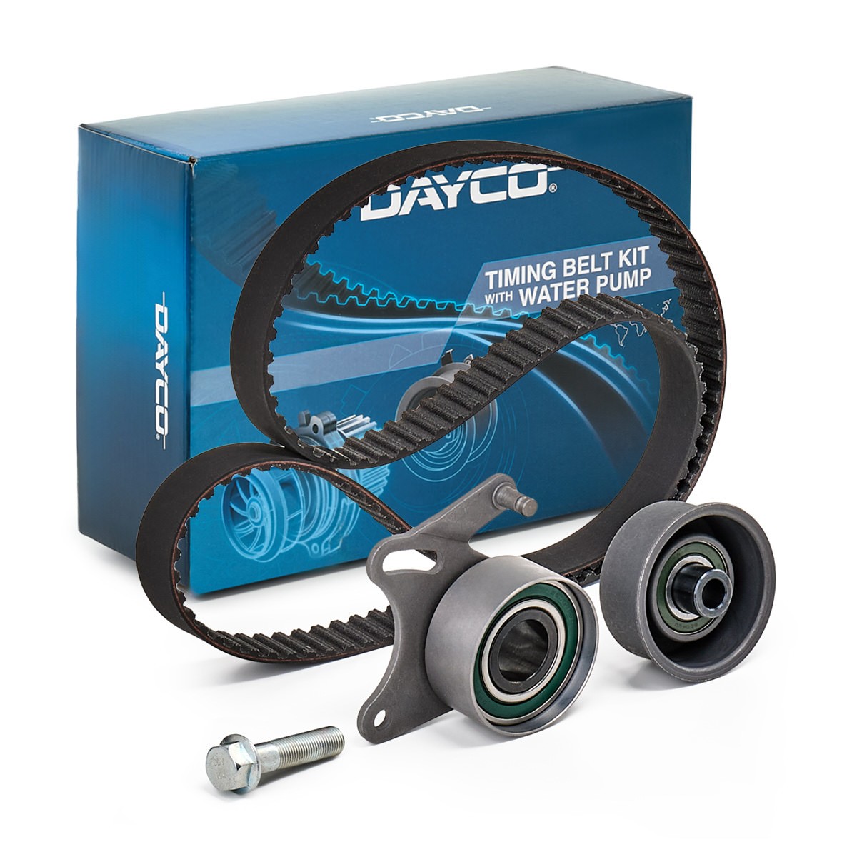 DAYCO Timing belt kit KTB169 DAYCO KTB169 Kadett E Saloon (T85) timing belt kit cost