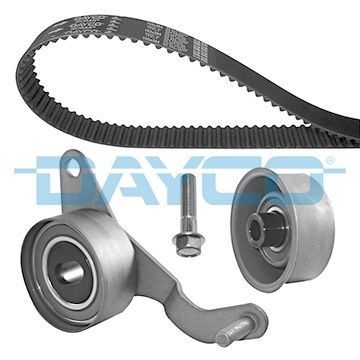 DAYCO Jogo de correias dentadas KTB172 DAYCO KTB172 Kit de distribuição Corsa B S93 originais preço