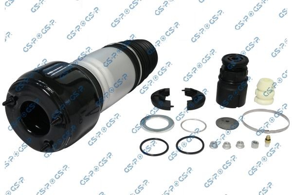 GSP Ressort pneumatique 35200391 GSP Soufflet à air suspension pneumatique AUDI 35200391