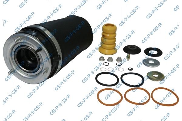 GSP Ressort pneumatique 35200461 GSP Soufflet à air suspension pneumatique AUDI 35200461