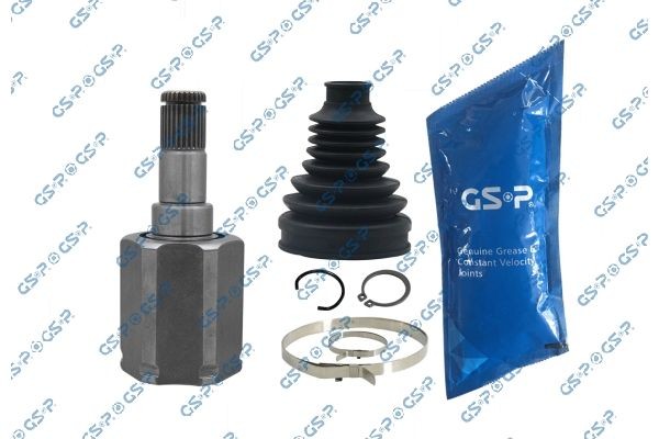 GSP Ledsats, drivaxel 603083 603083 GSP drivknut JAGUAR XF