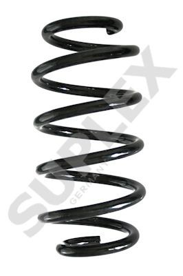 SUPLEX Spiralfjäder 35561 35561 Fjädrar SUPLEX TOYOTA AURIS